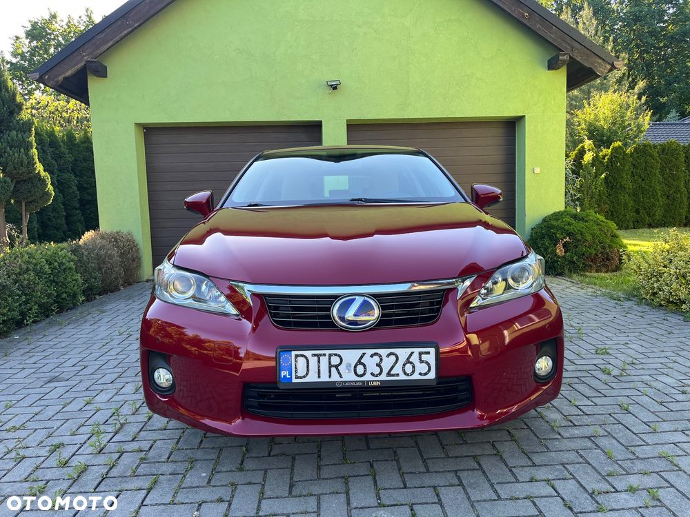 Lexus CT 200h Comfort - 1