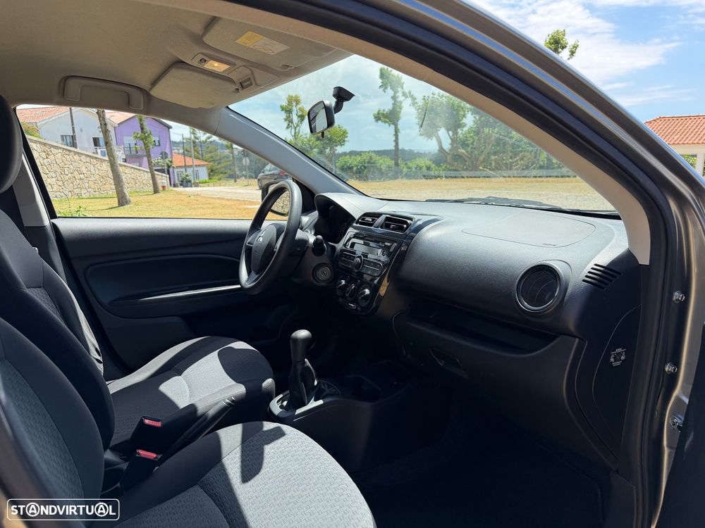 Mitsubishi Space Star 1.0 Clear Tec Light - 5