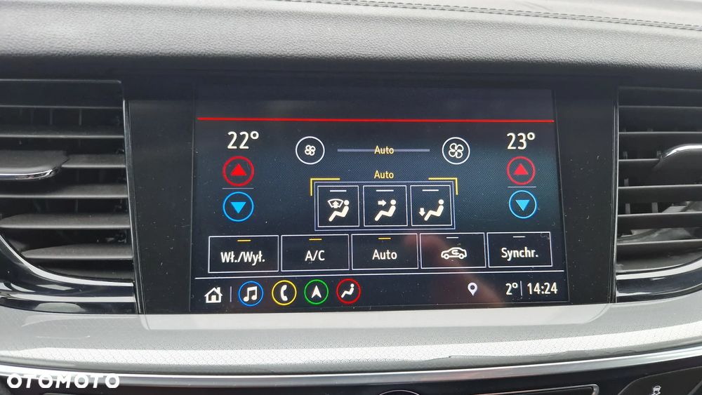 Opel Insignia 1.6 Automatik Exclusive - 11