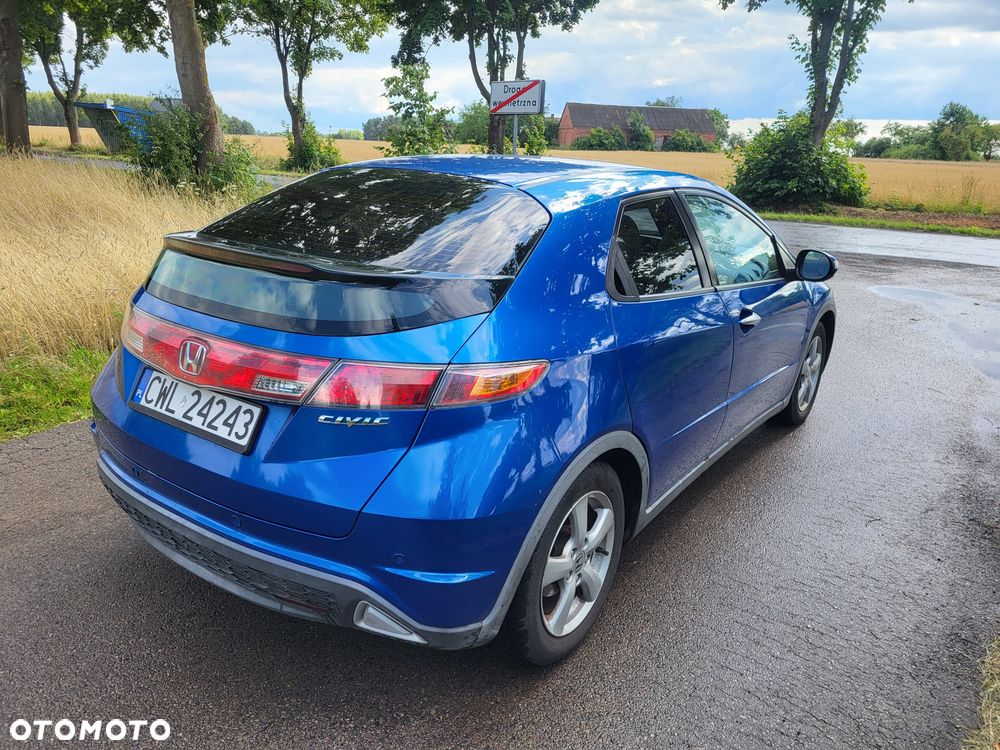 Honda Civic - 2