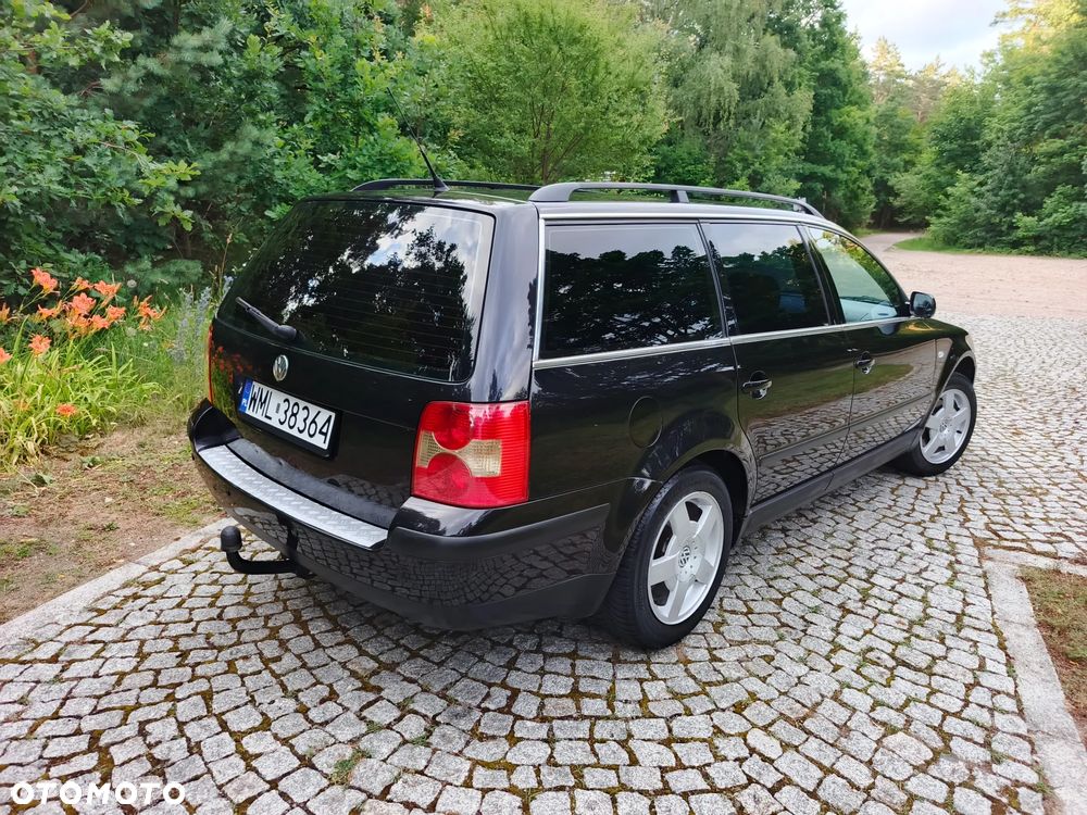 Volkswagen Passat Variant 1.9 TDI Comfortline Family - 34