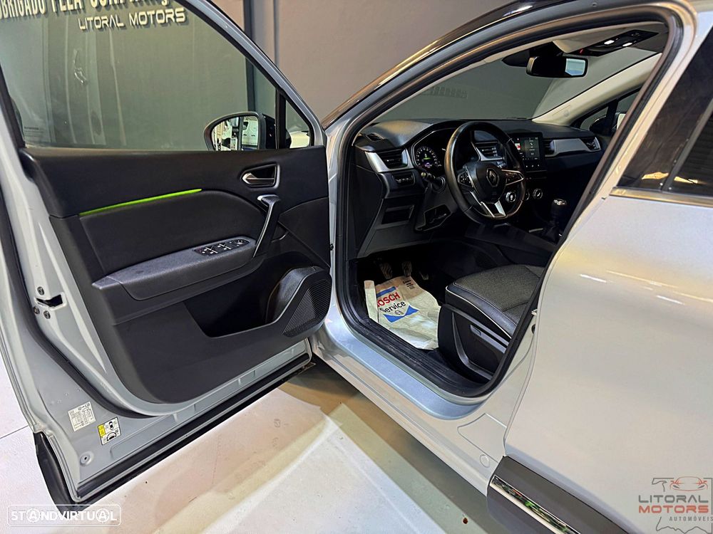 Renault Captur 1.0 TCe Intens - 14