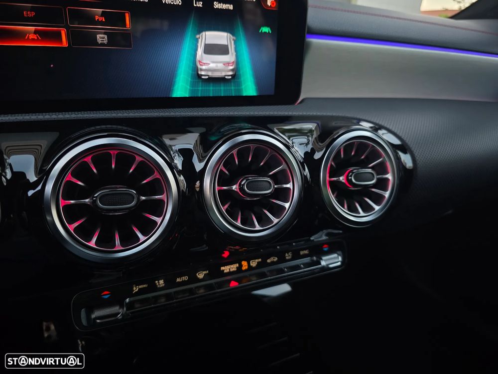 Mercedes-Benz CLA 180 d AMG Line Aut. - 31