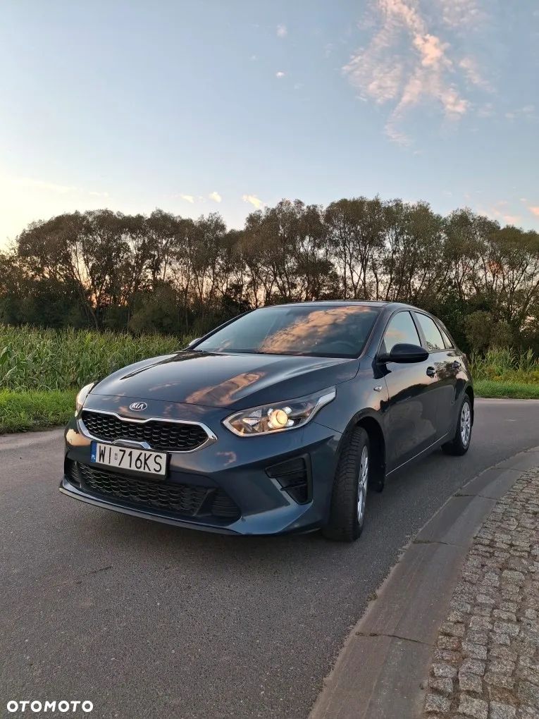 Kia Ceed - 1