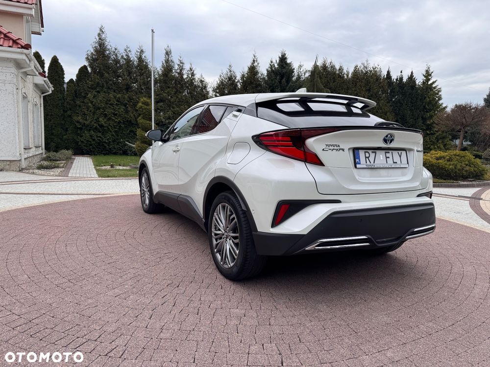 Toyota C-HR 2.0 Hybrid Executive - 10
