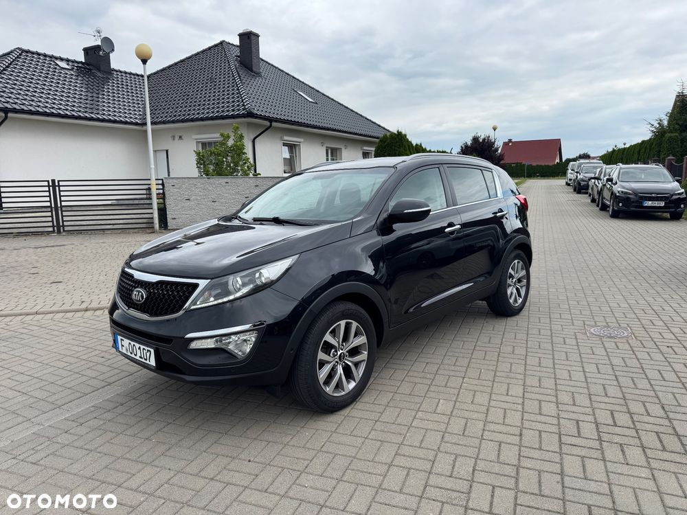 Kia Sportage 1.6 GDI 2WD SPIRIT - 1