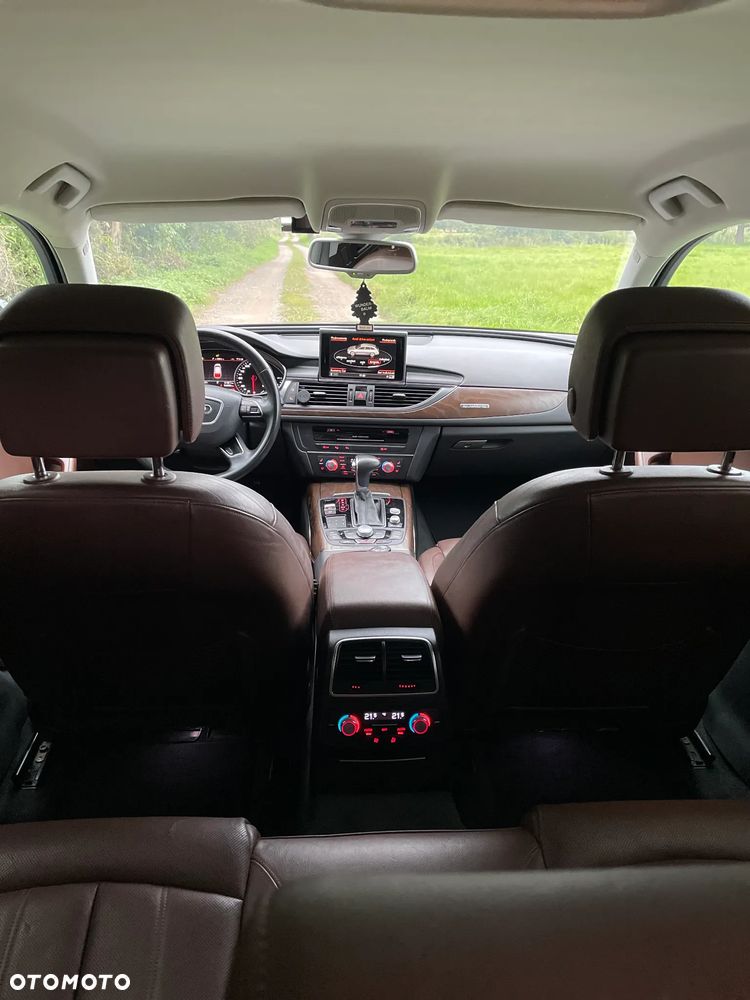 Audi A6 Avant - 9