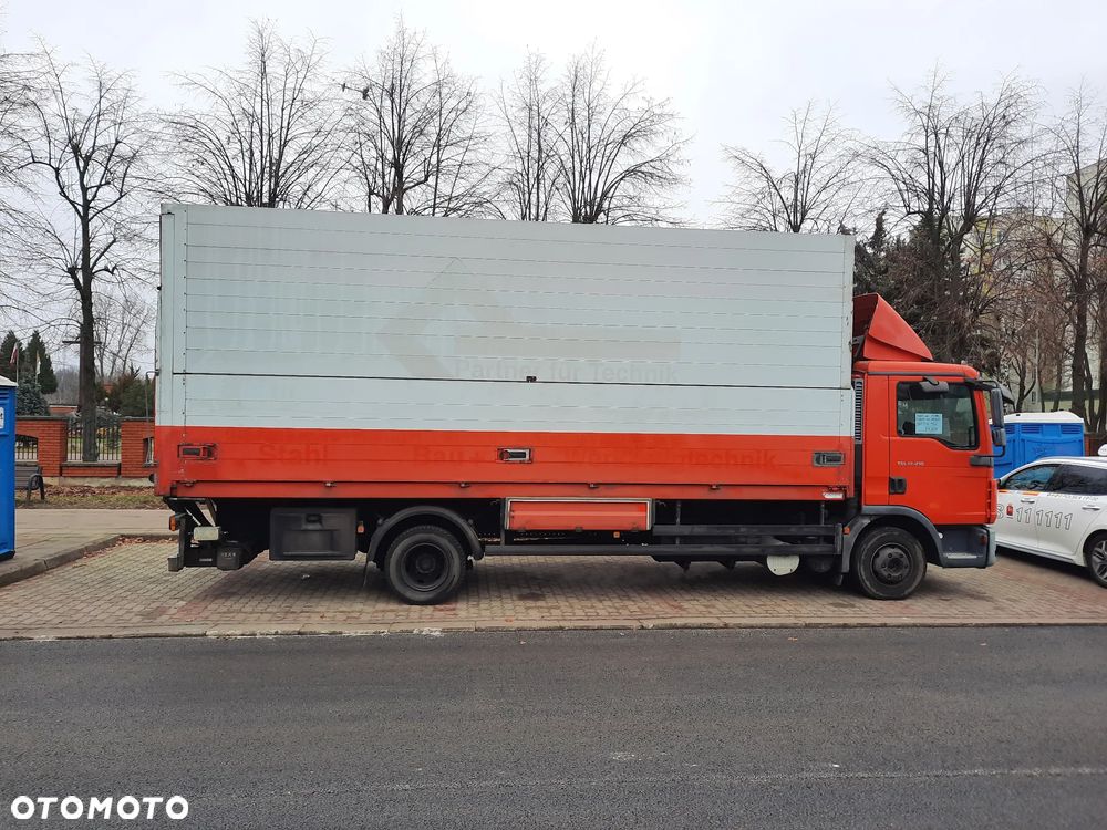 MAN TGL - 2