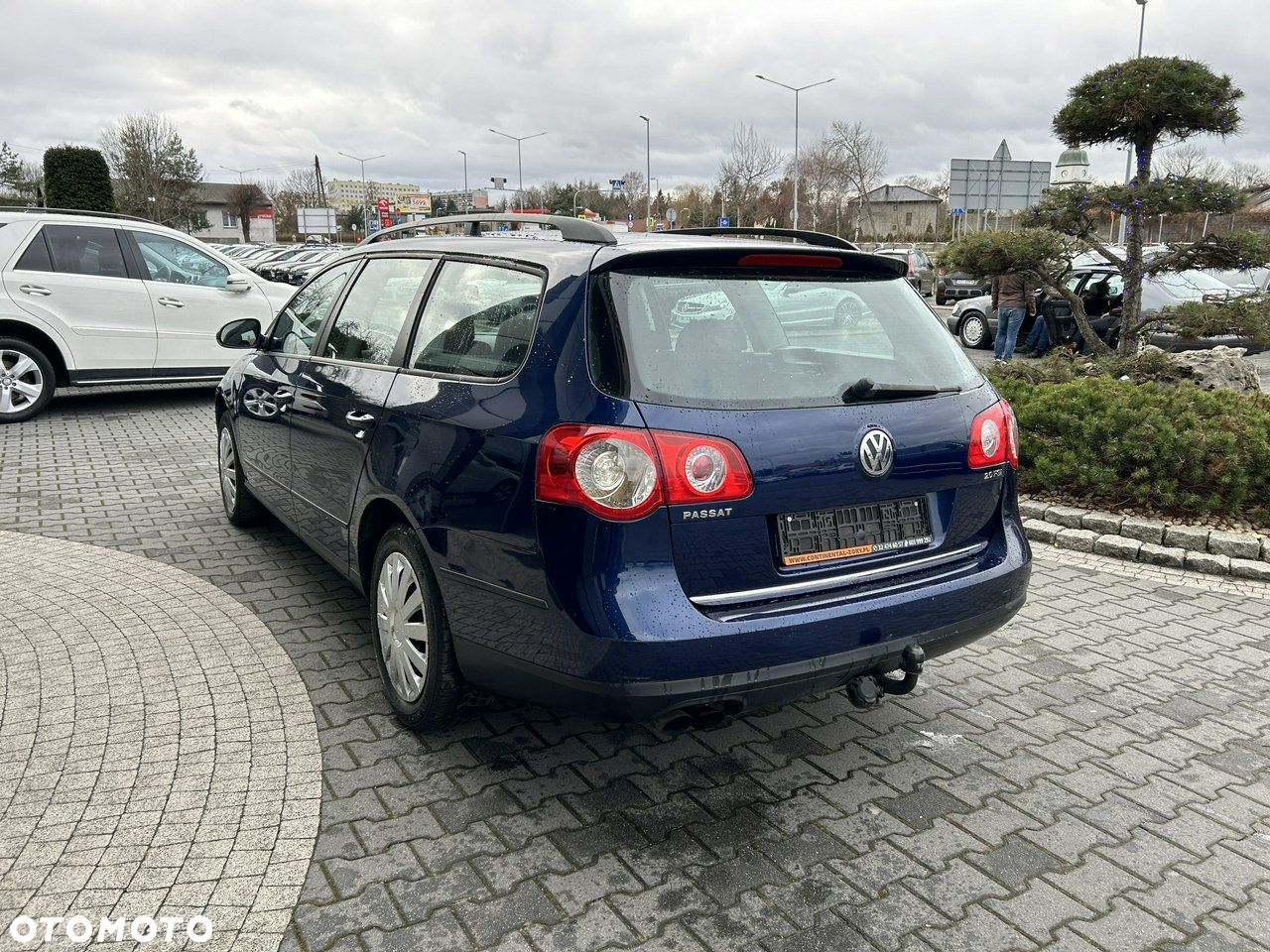 Volkswagen Passat 2.0 FSI Comfortline - 6