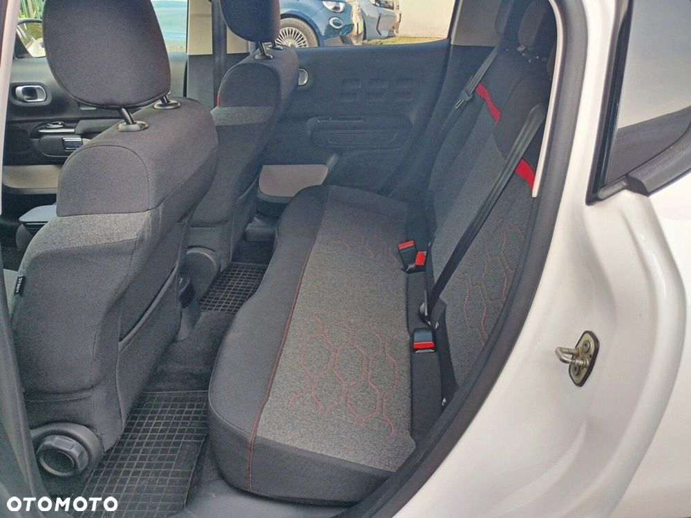 Citroën C3 1.2 PureTech Shine S&S EAT6 - 10