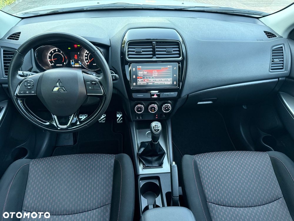 Mitsubishi ASX 1.6 ClearTec 2WD Diamant Edition+ - 31
