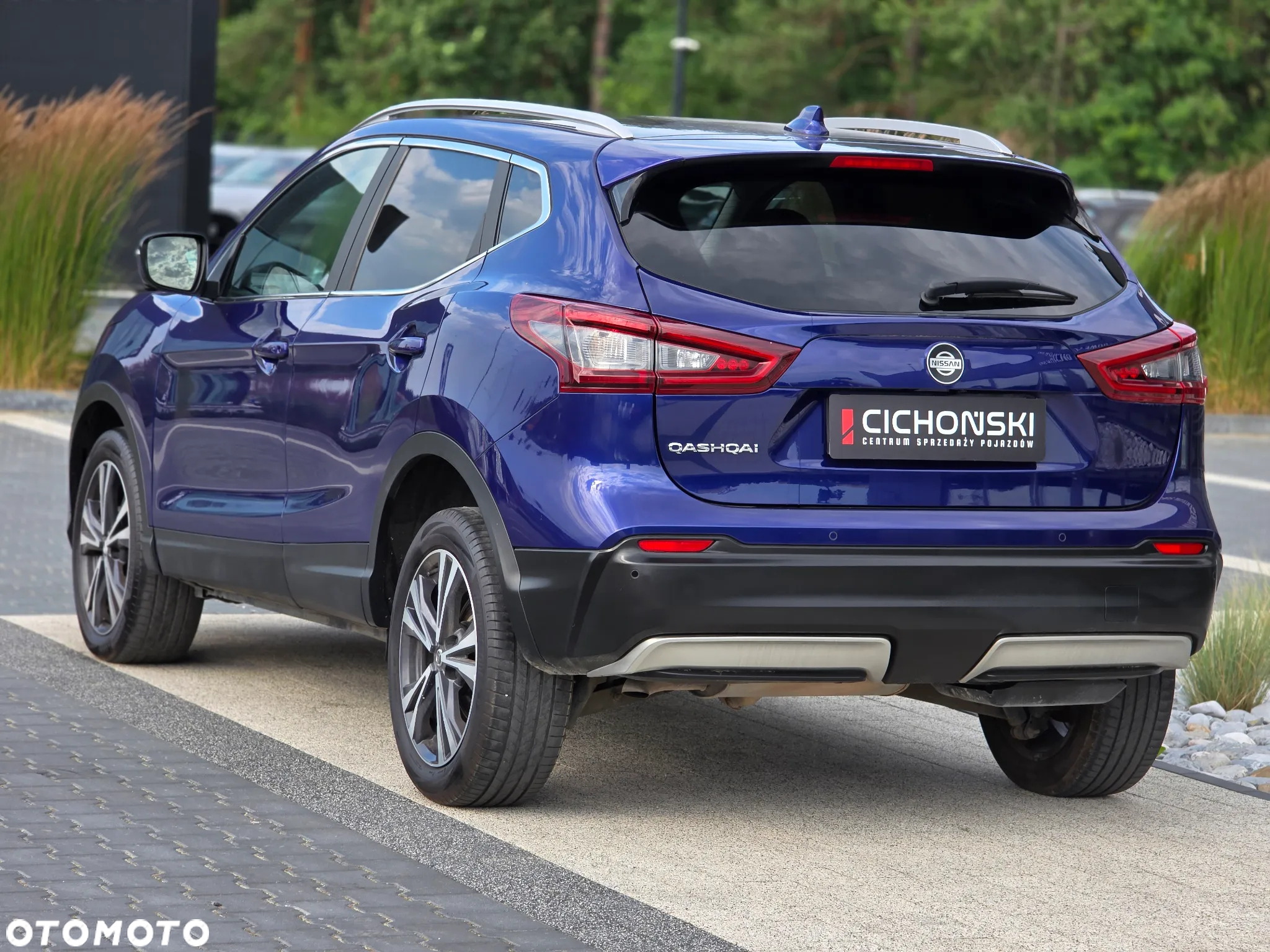 Nissan Qashqai 1.7 dCi 4x4 N-Connecta - 7
