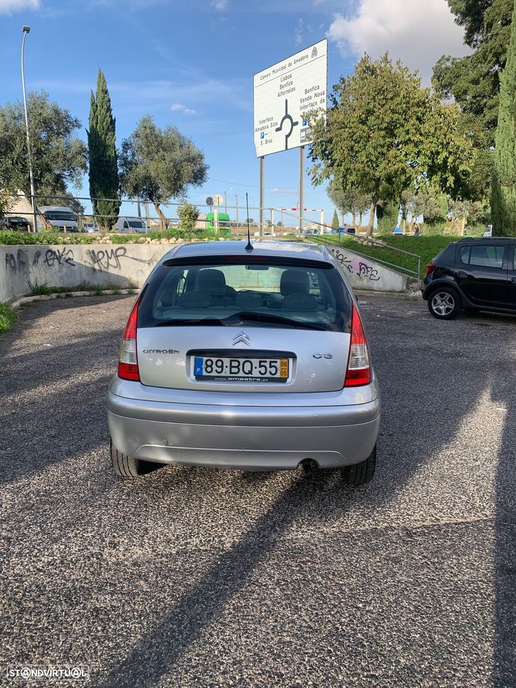 Citroën C3 1.1 SX + - 5