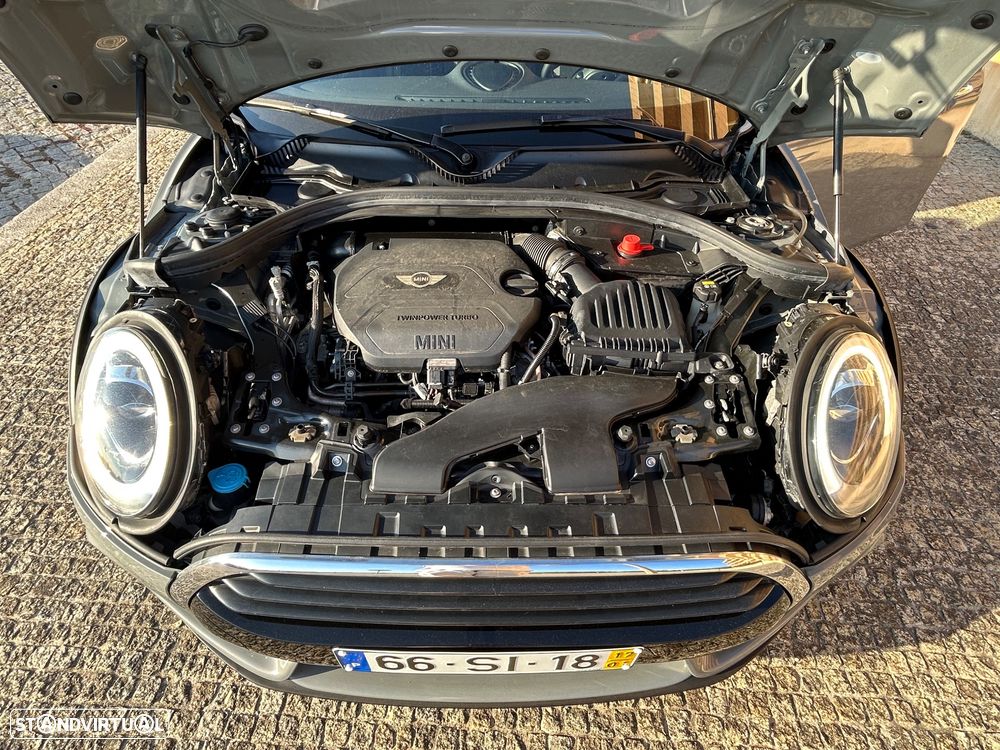 MINI Clubman Cooper D - 18