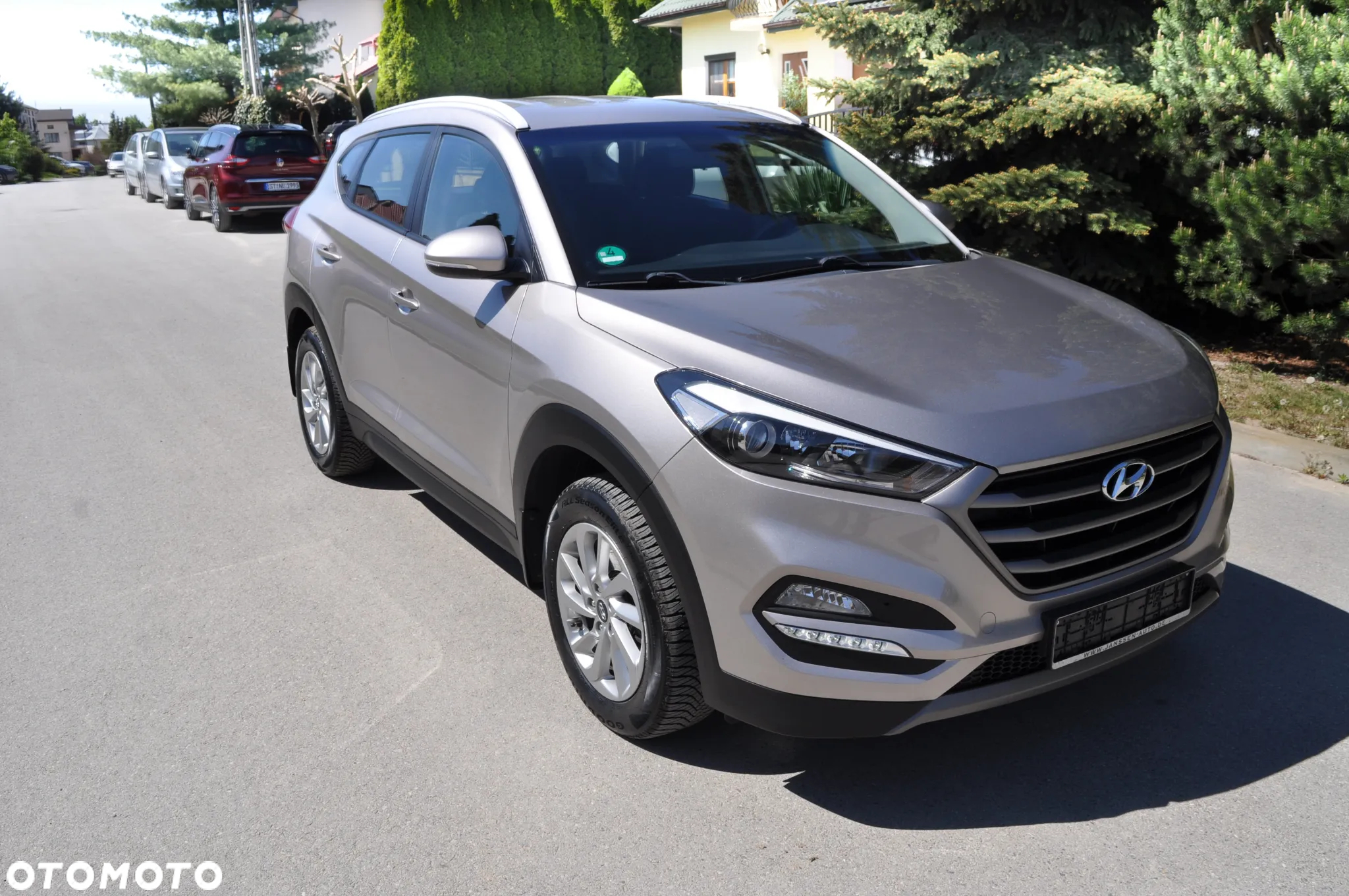Hyundai Tucson 2.0 CRDi 2WD Trend - 5