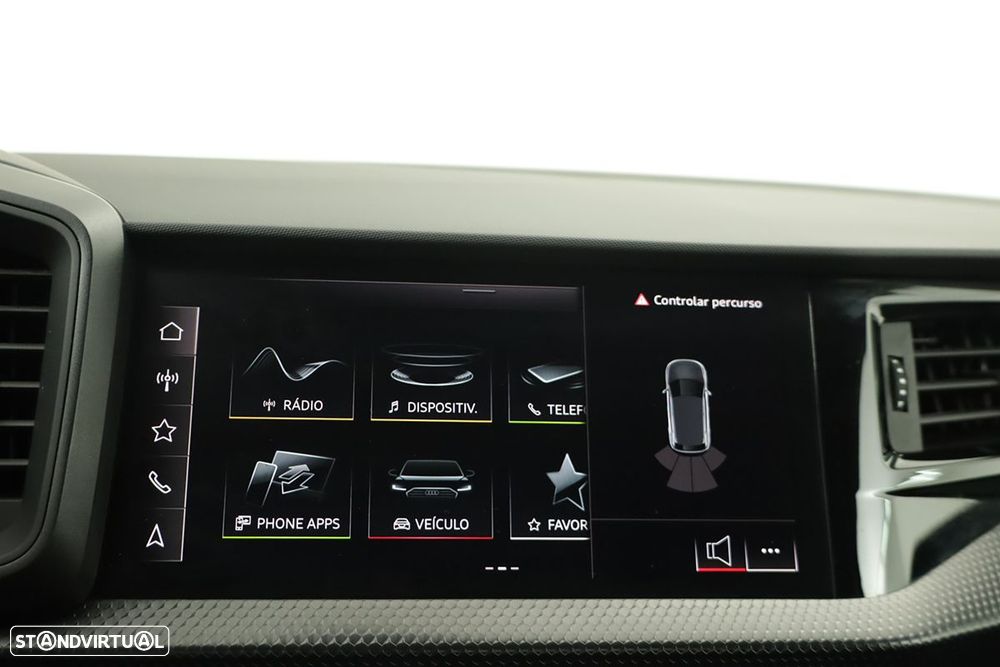 Audi A1 Sportback 25 TFSI Advanced - 10