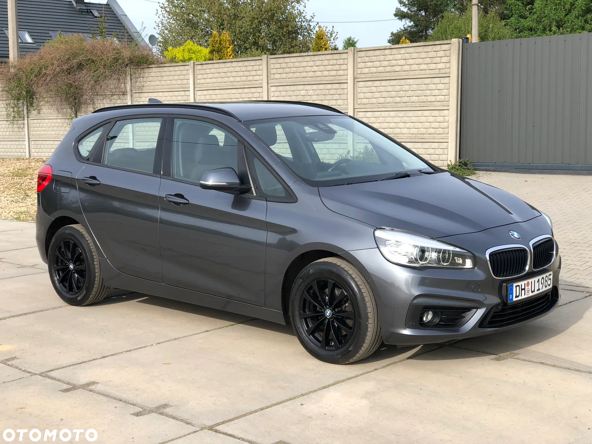 BMW Seria 2 218d Active Tourer Sport Line - 8