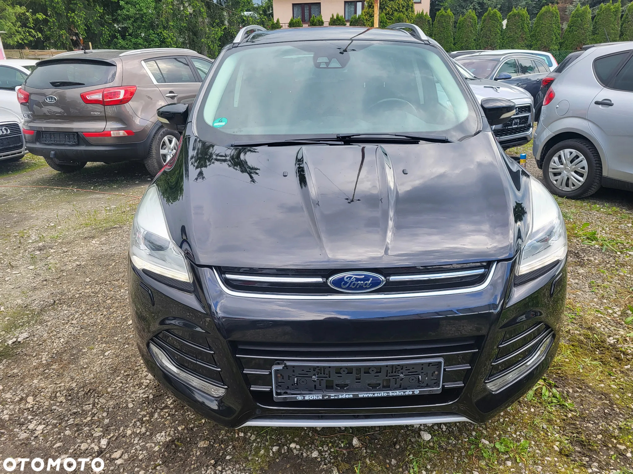 Ford Kuga - 2