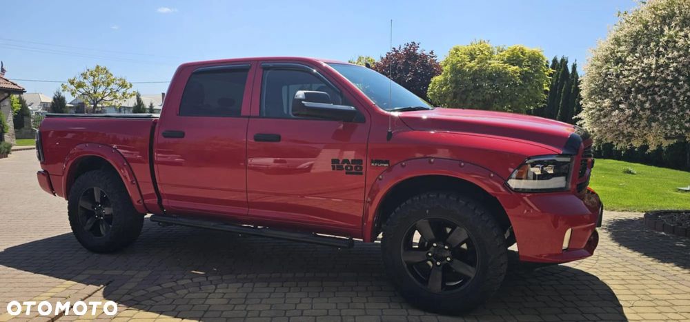 Dodge RAM 1500 5.7 4x4 - 13