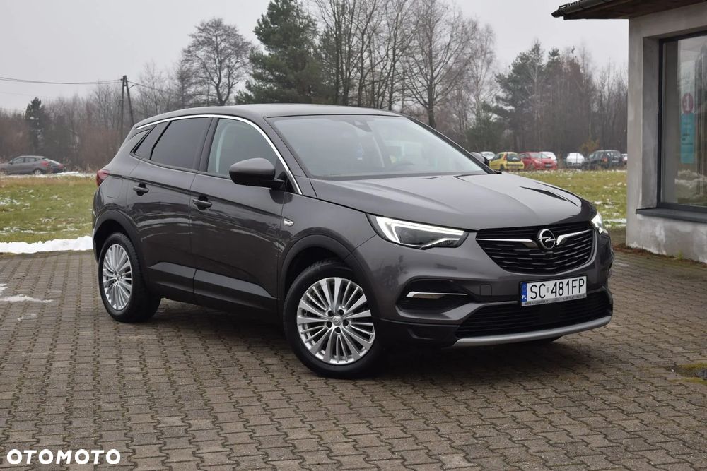 Opel Grandland X 1.6 D Start/Stop Ultimate - 10