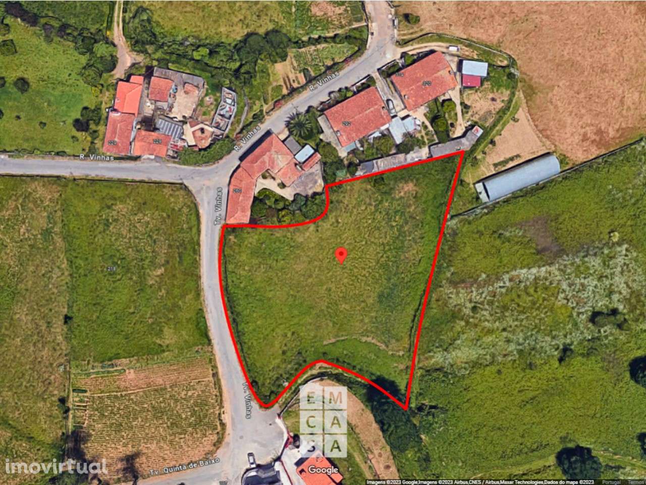 Terreno  Venda em Fornos,Santa Maria da Feira - Grande imagem: 3/11