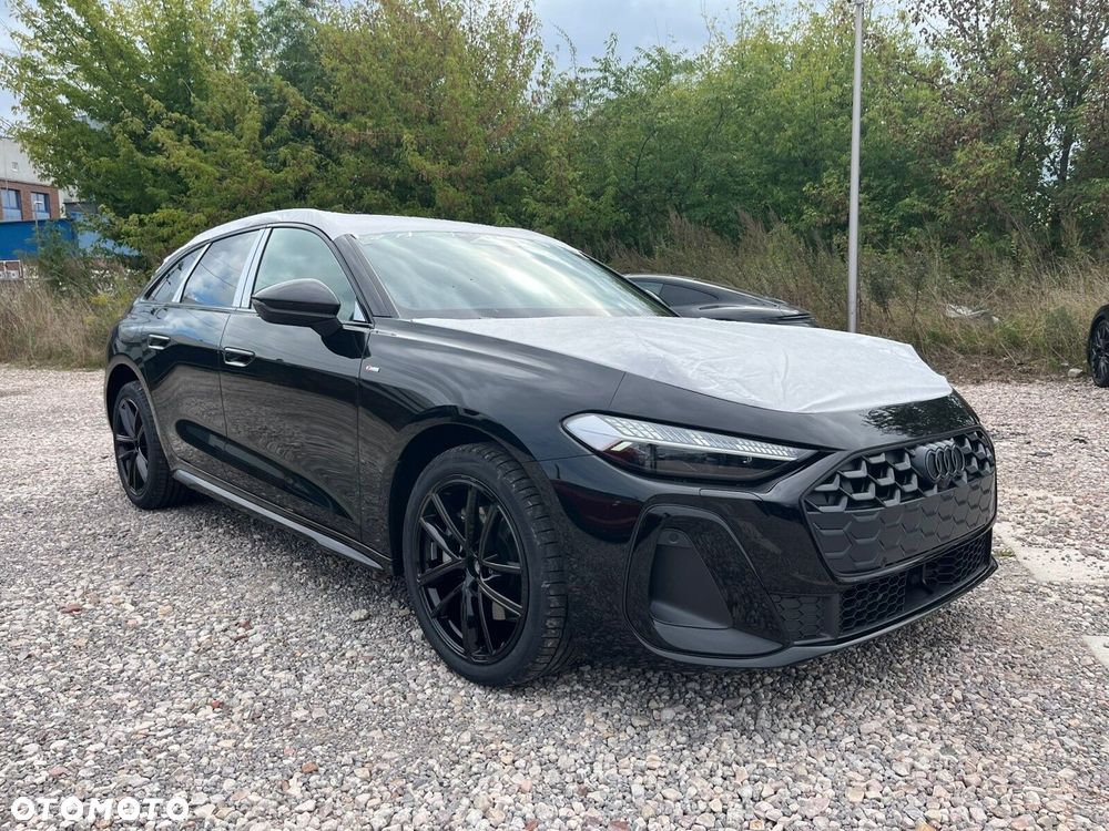 Audi A5 Avant - 8