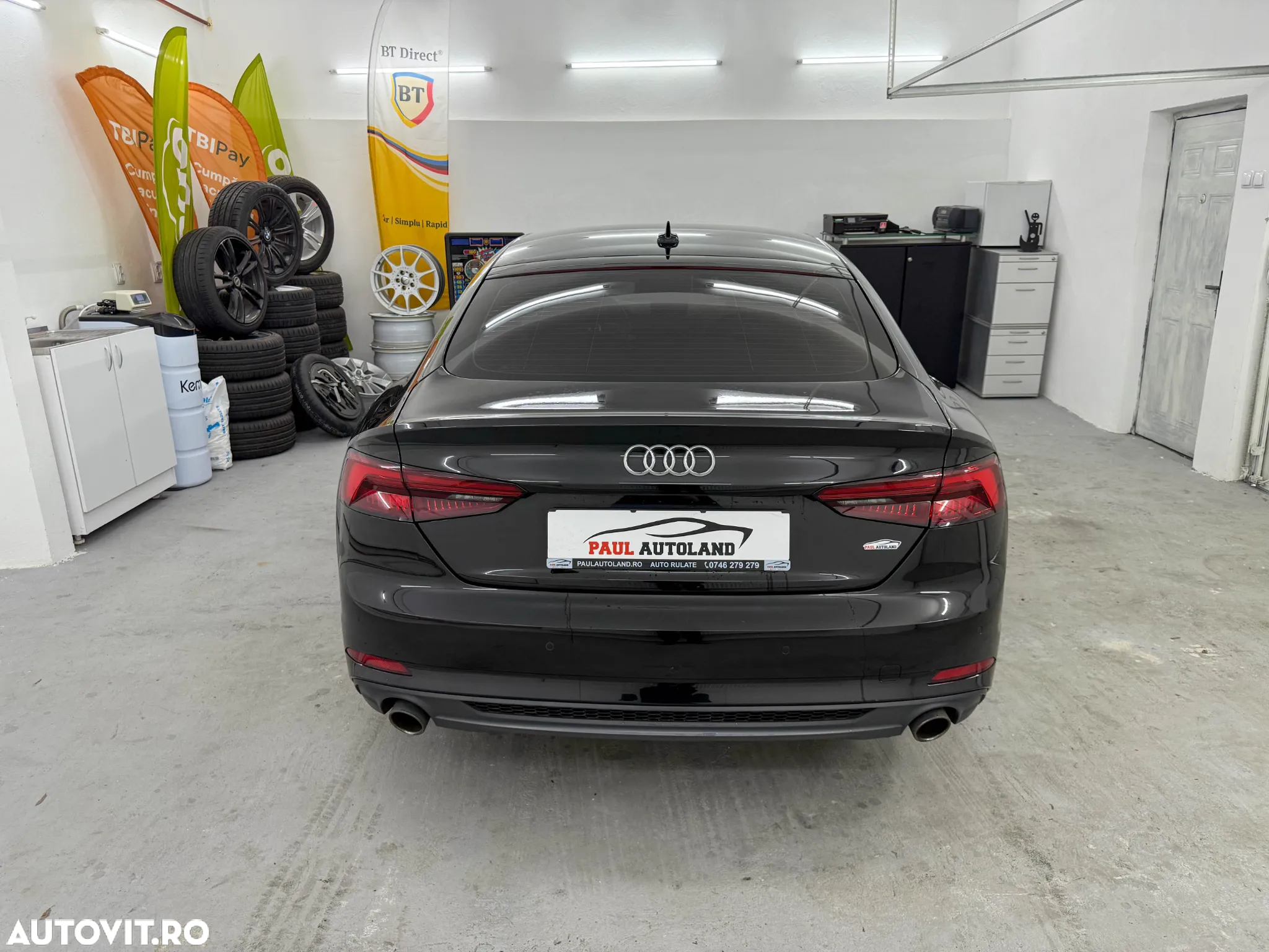 Audi A5 Sportback 2.0 35 TFSI S tronic MHEV S Line - 31