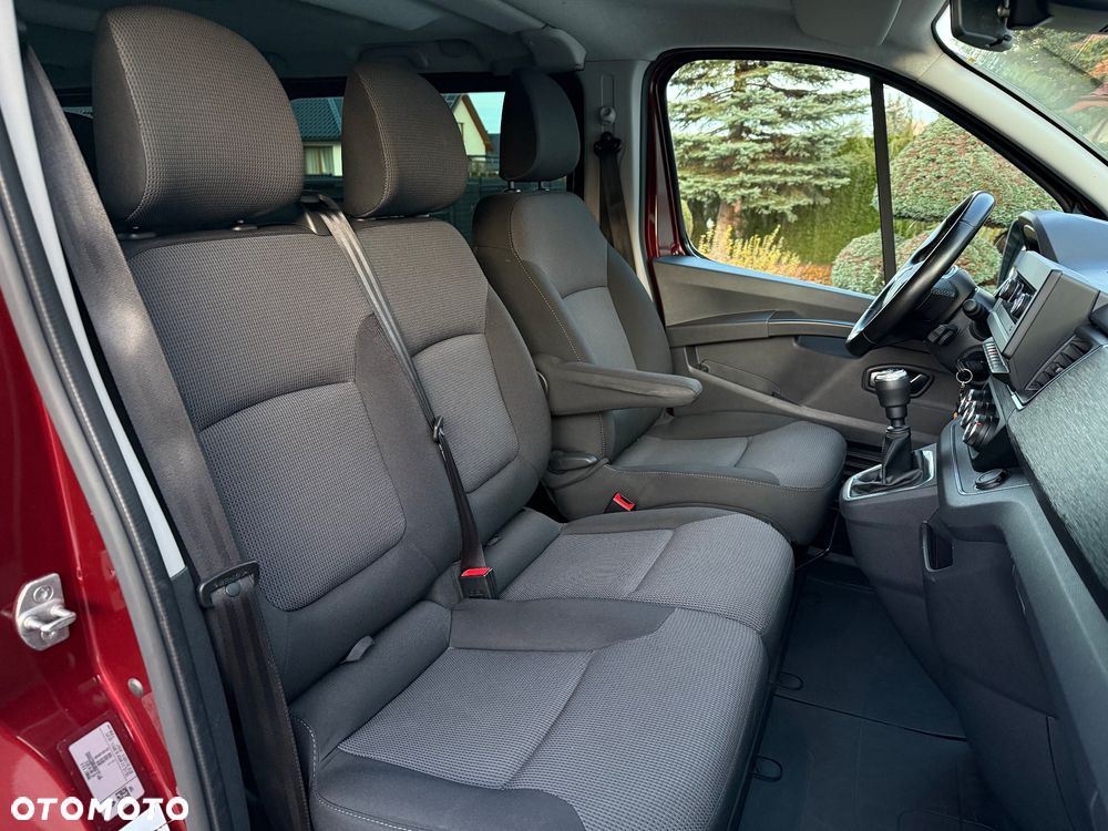 Renault Trafic 2.0 dCi L2H1 HD Extra (bryg.) - 21