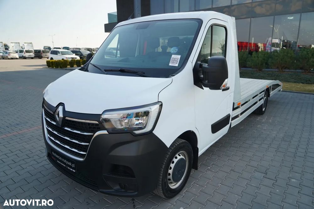 Renault MASTER / AUTOTURISM / TROLIU / MANUAL / IMPORTAT - 6