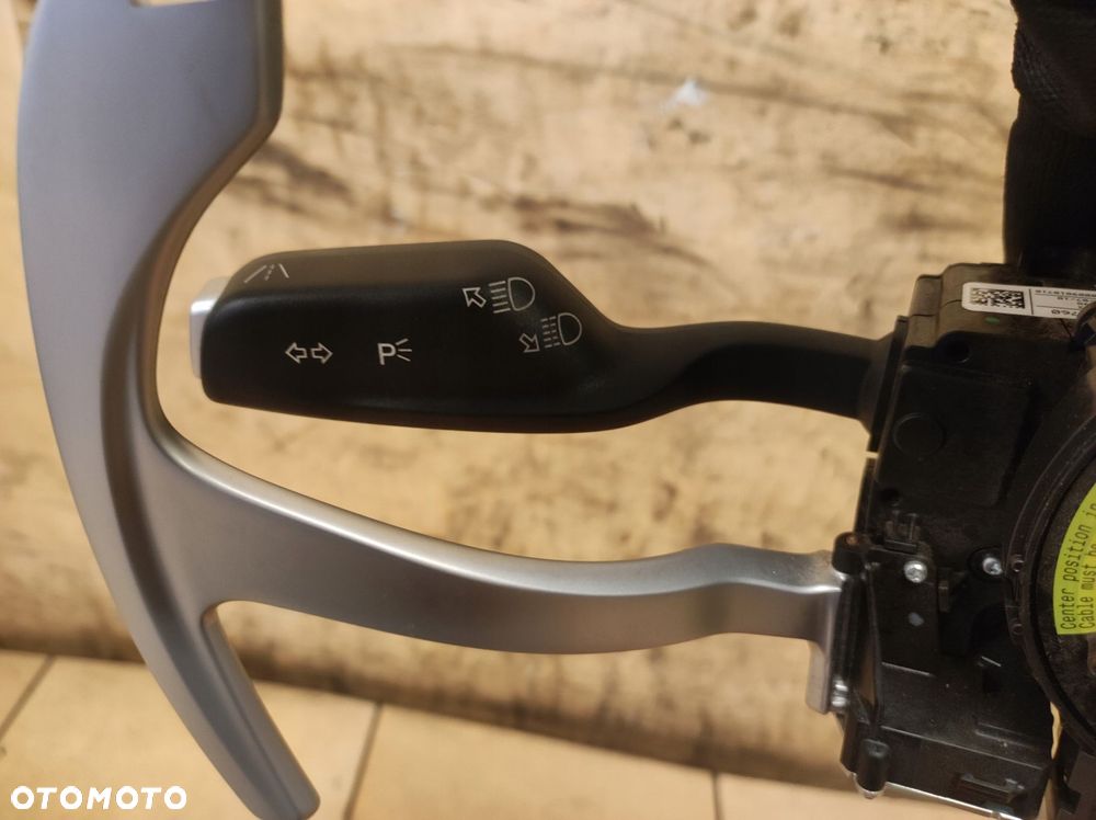 taśma zwijak manetki przełącznik zespolony alfa romeo stelvio - 7