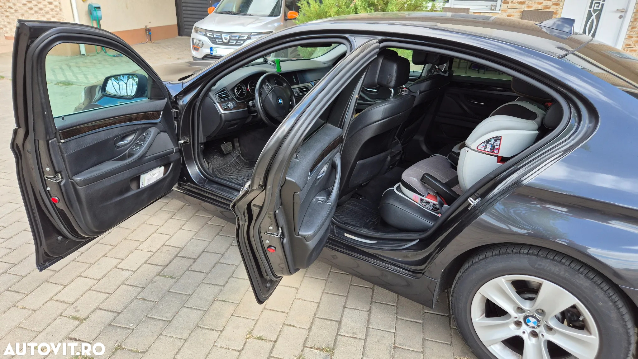 BMW Seria 5 - 9