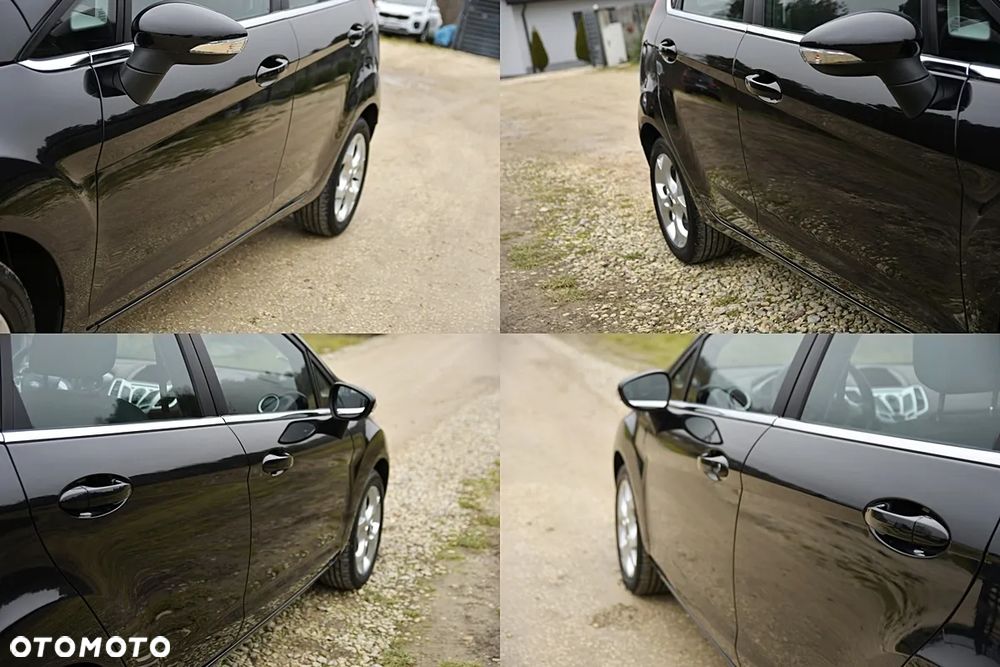 Ford Fiesta 1.25 Titanium - 13