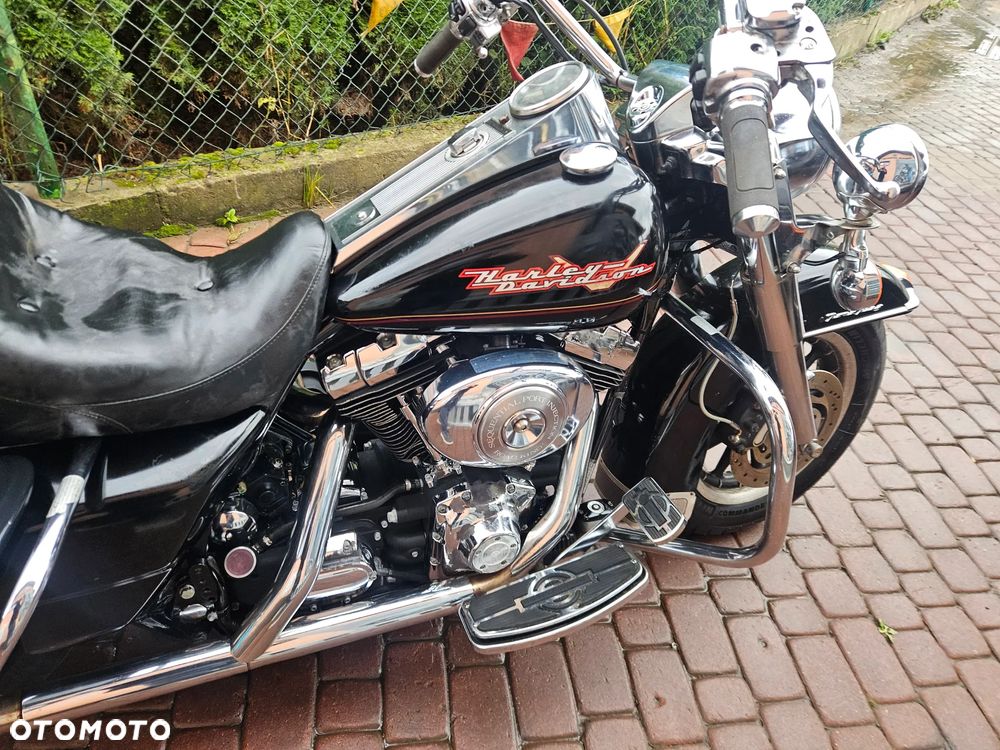 Harley-Davidson Touring Road King - 30