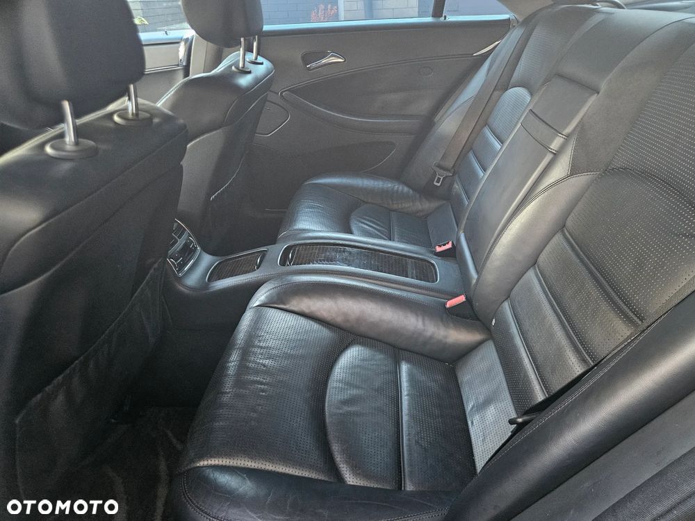 Mercedes-Benz CLS 55 AMG - 19