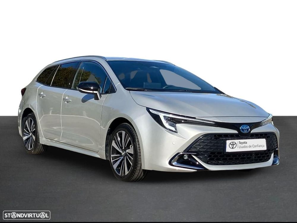 Toyota Corolla Touring Sports 1.8 Hybrid Comfort Plus - 19