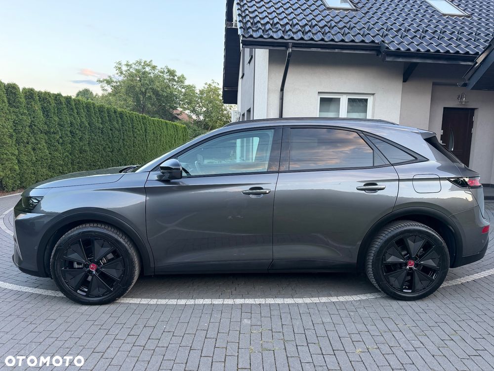 DS Automobiles DS 7 Crossback 1.6 E-Tense Performance Line + - 3