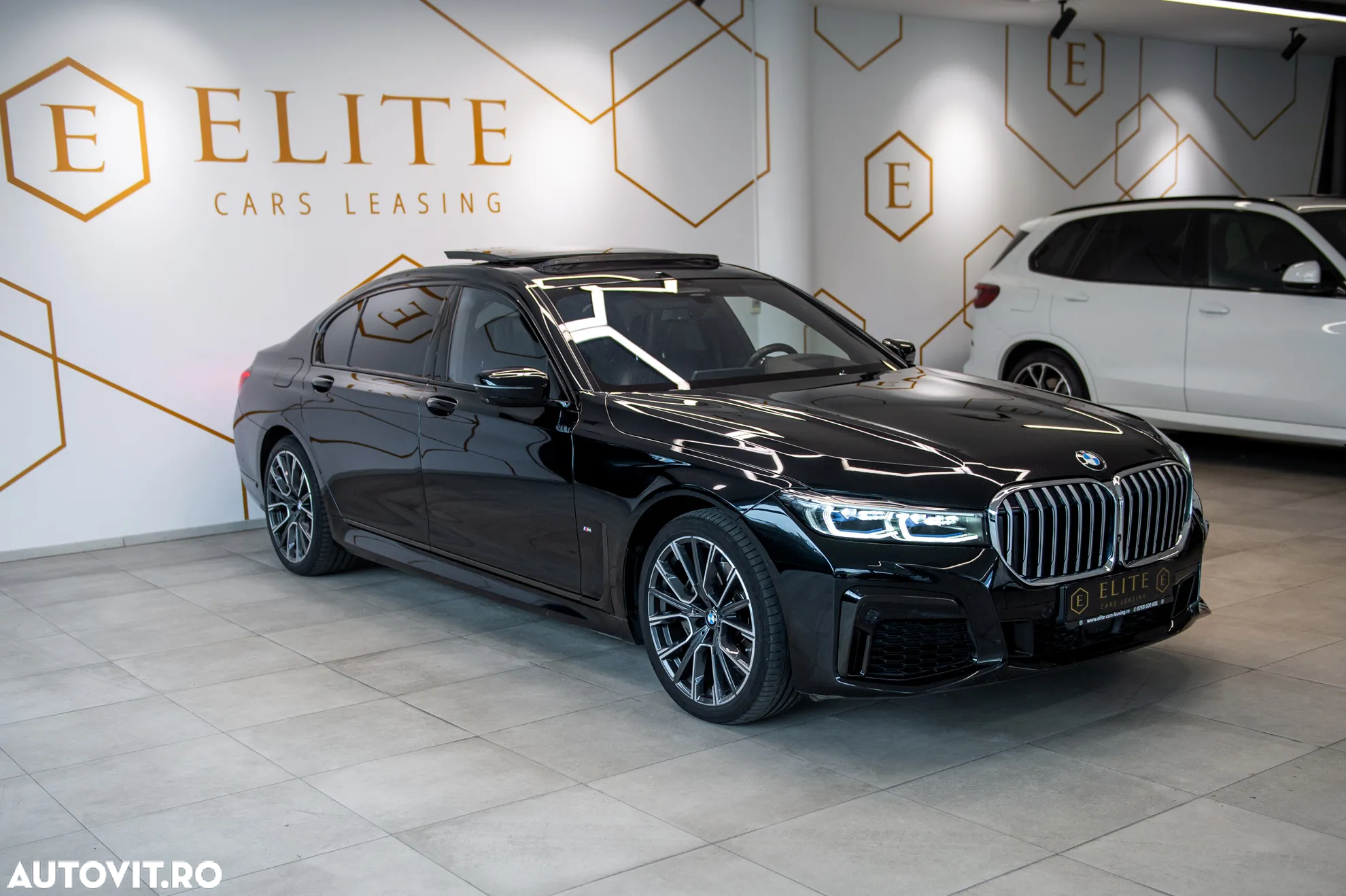 BMW Seria 7 740Li xDrive - 3