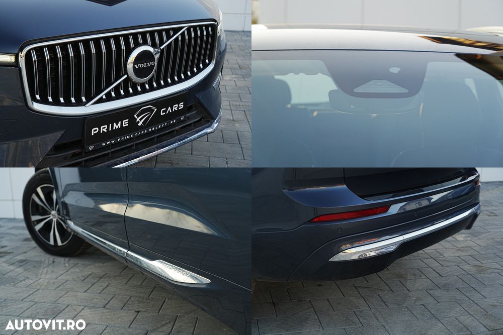 Volvo XC 60 Recharge T6 Twin Engine eAWD Inscription Expression - 11