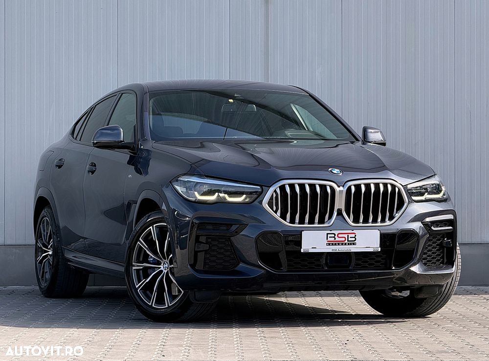 BMW X6 xDrive30d AT MHEV - 2