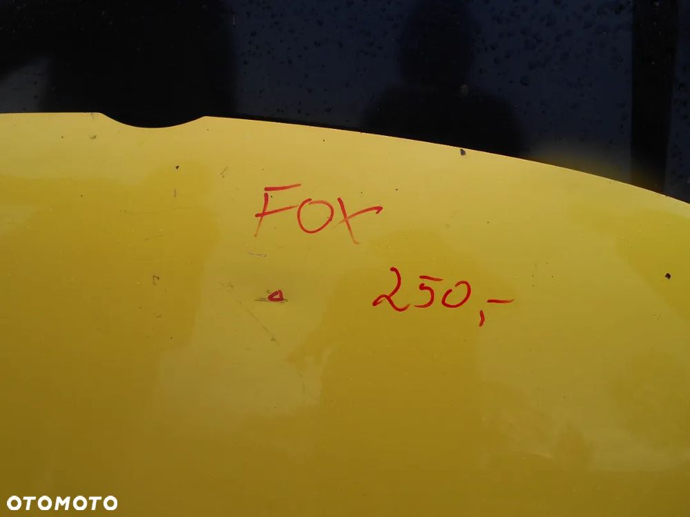 VOLKSWAGEN FOX MASKA - 2