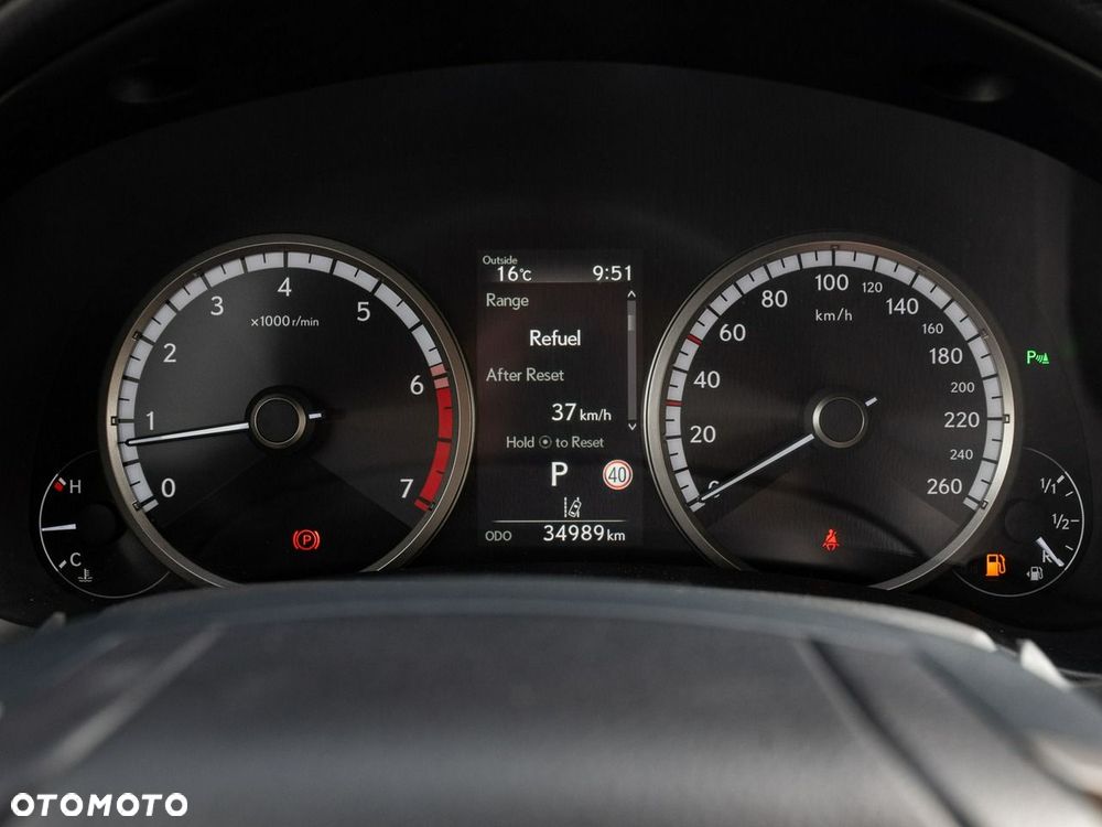 Lexus NX 300 GPF F Sport AWD - 13