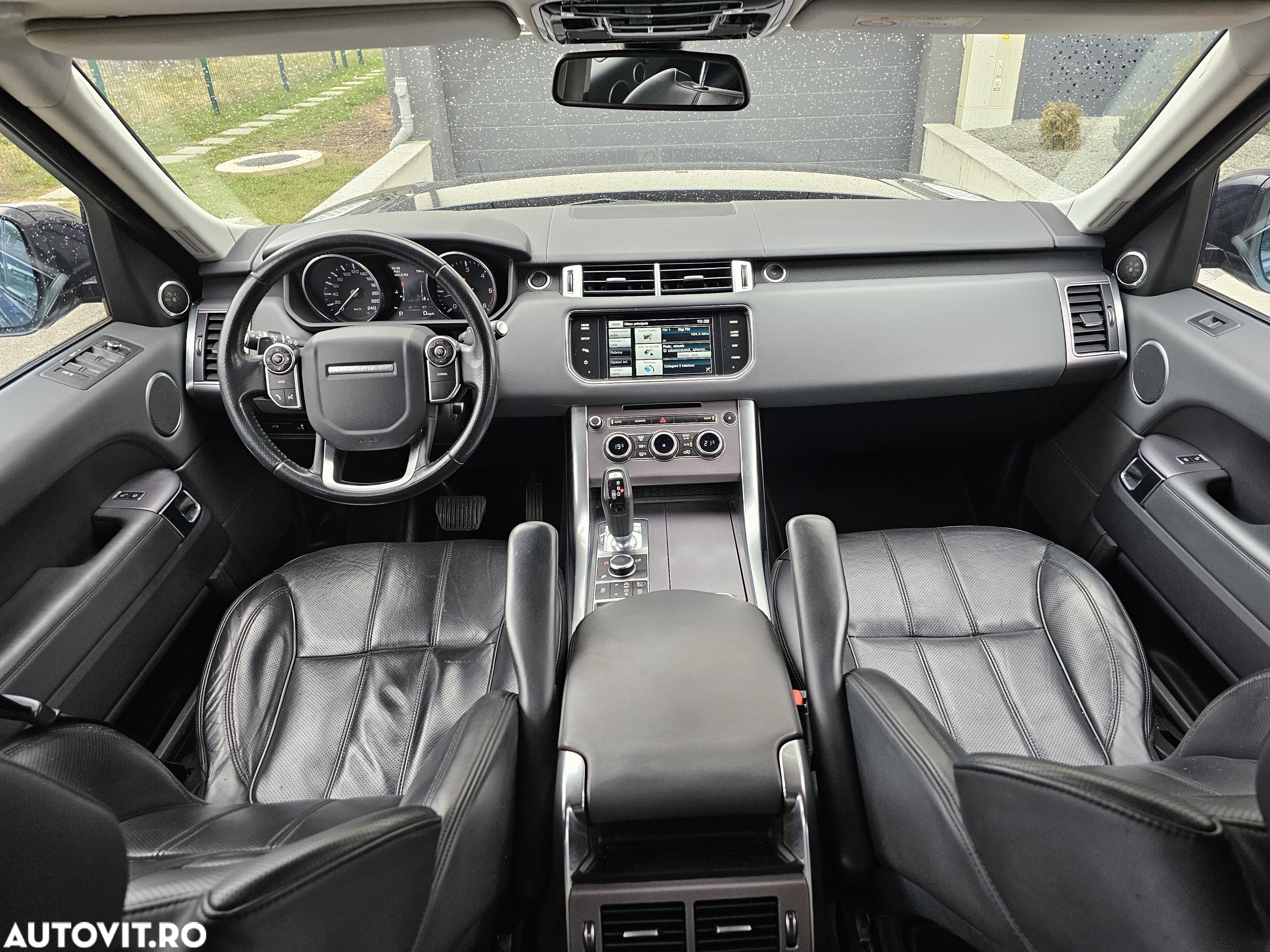 Land Rover Range Rover Sport 3.0 I TDV6 HSE - 7