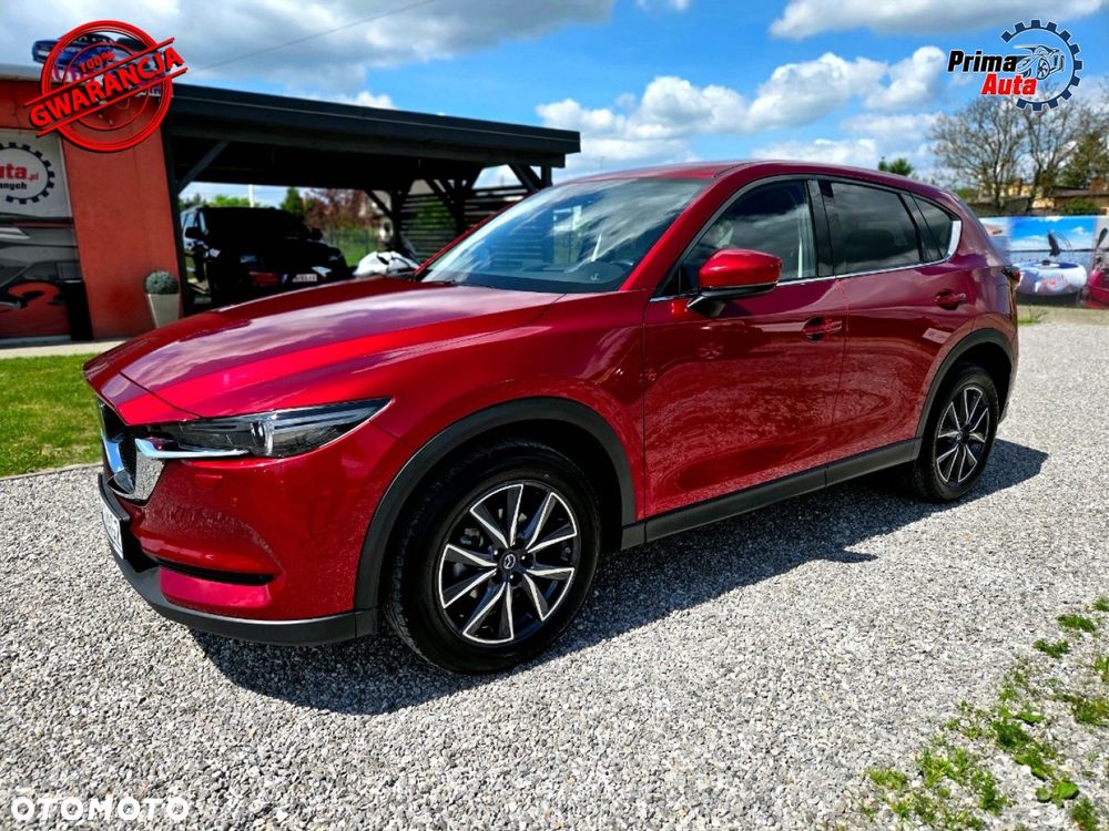 Mazda CX-5 SKYACTIV-G 160 AWD Exclusive-Line - 5