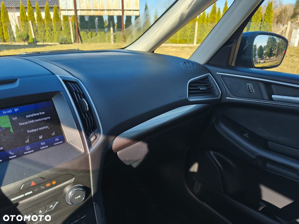 Ford Galaxy 2.0 EcoBlue Titanium - 16