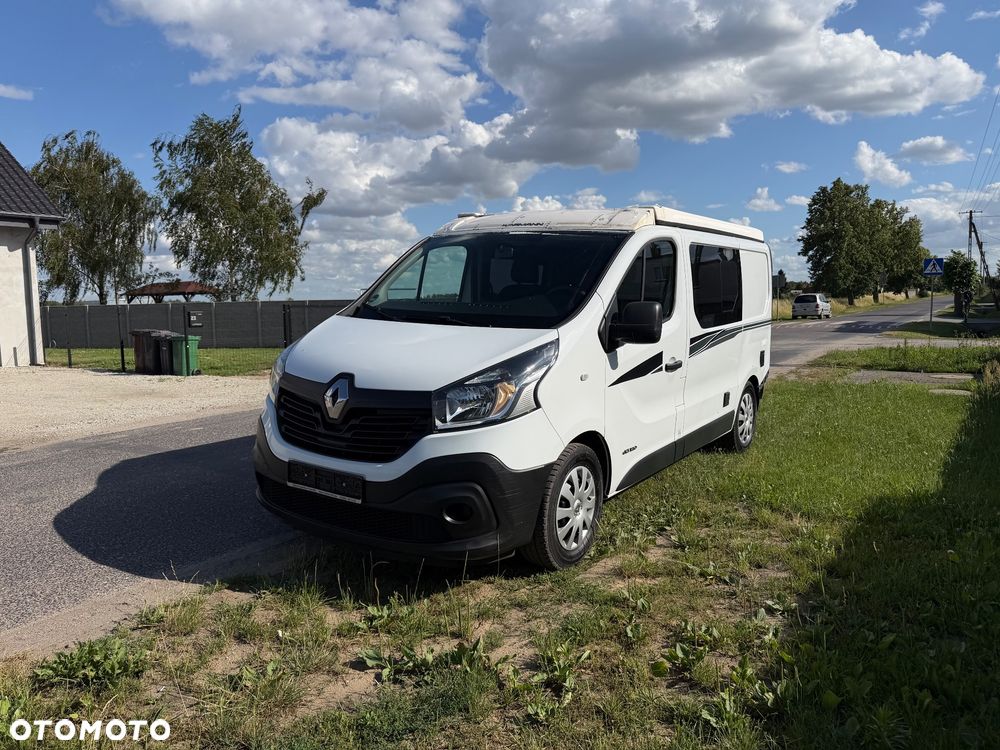 Renault TRAFIC KARMAN MOBIL COLIBRI - 1