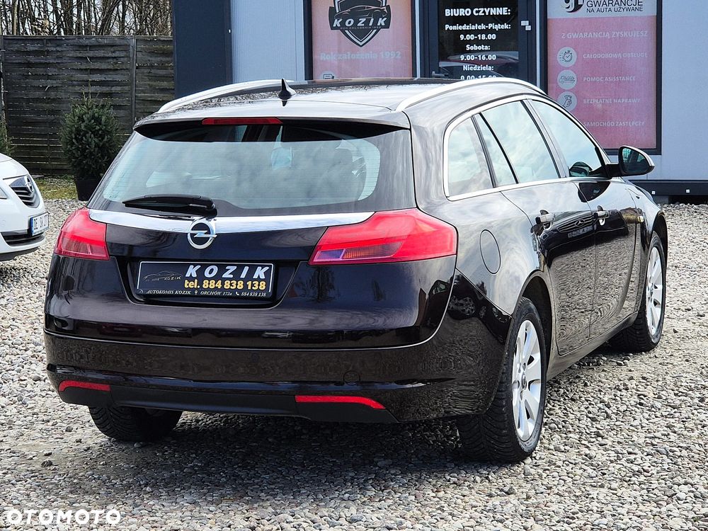 Opel Insignia 1.8 Innovation - 10