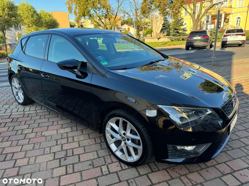 Seat Leon 1.4 TSI Start&Stop FR - 1