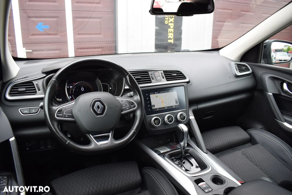 Renault Kadjar BLUE dCi 115 EDC BOSE EDITION - 16
