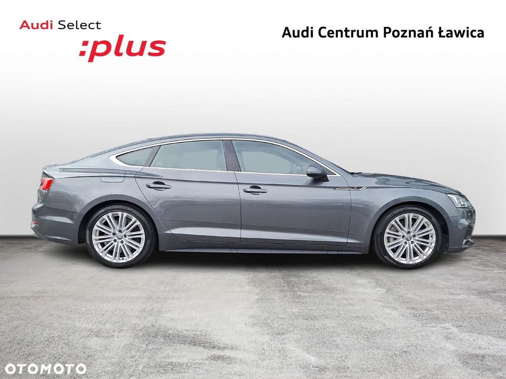 Audi A5 Sportback - 5