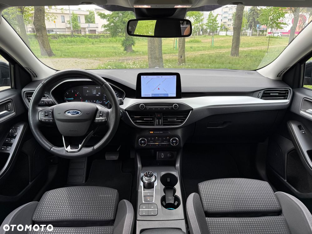 Ford Focus 2.0 TDCi Trend ASS PowerShift - 30